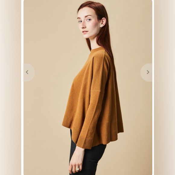 Hache wool sweater - Picture 3 of 7